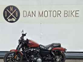 HARLEY-DAVIDSON SPORTSTER IRON 883 - 2017