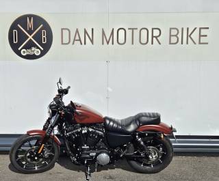 HARLEY-DAVIDSON SPORTSTER IRON 883 - 2017