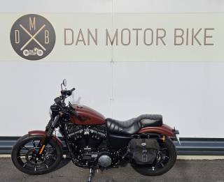 HARLEY-DAVIDSON SPORTSTER IRON 883 - 2017