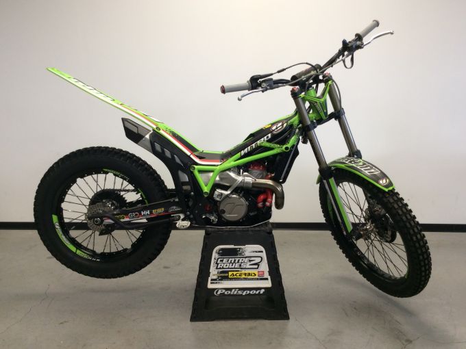 VERTIGO 250 NITRO 4
