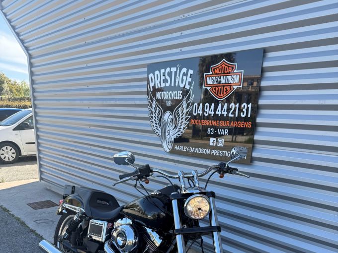 HARLEY-DAVIDSON DYNA LOW RIDER 1690 4