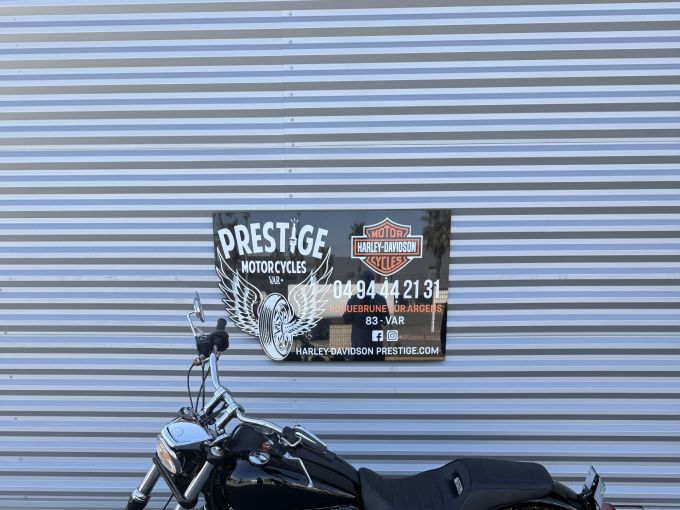 HARLEY-DAVIDSON DYNA LOW RIDER 1690 4