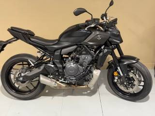 YAMAHA MT-07 (47.5CV) - 2025