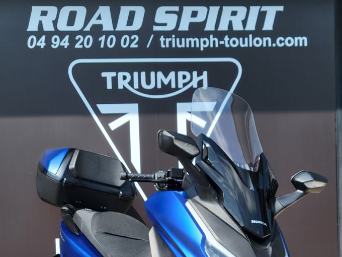 HONDA NSS FORZA  125AD 4
