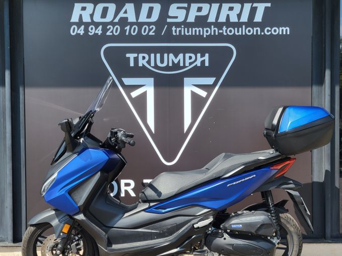 HONDA NSS FORZA  125AD 4