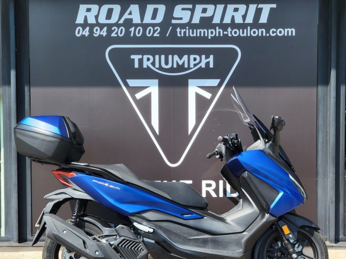 HONDA NSS FORZA  125AD 4
