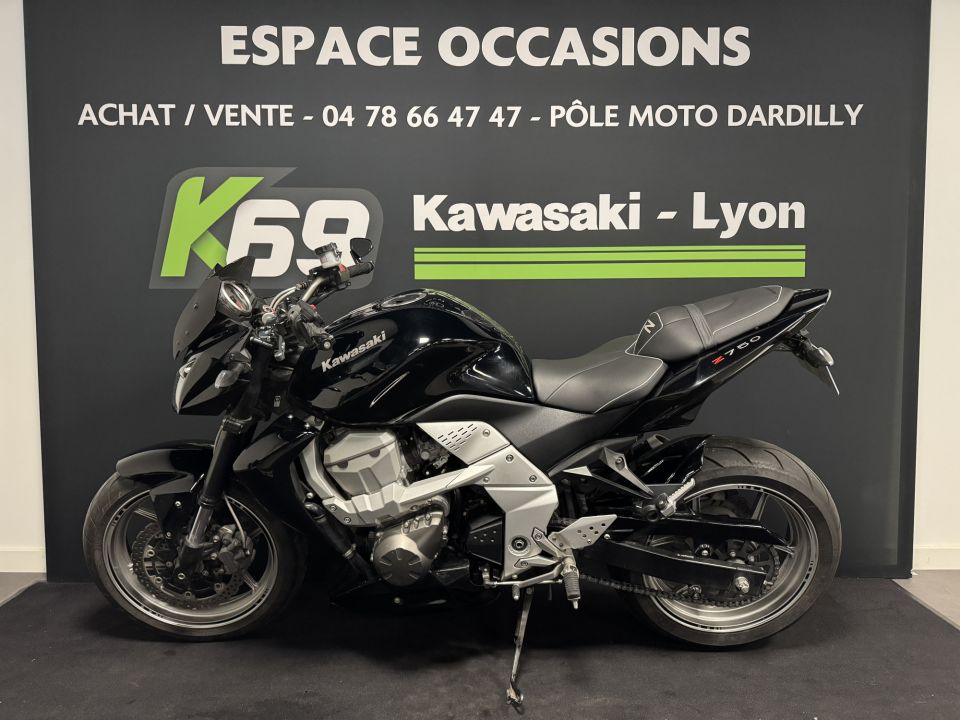 KAWASAKI Z 750 4