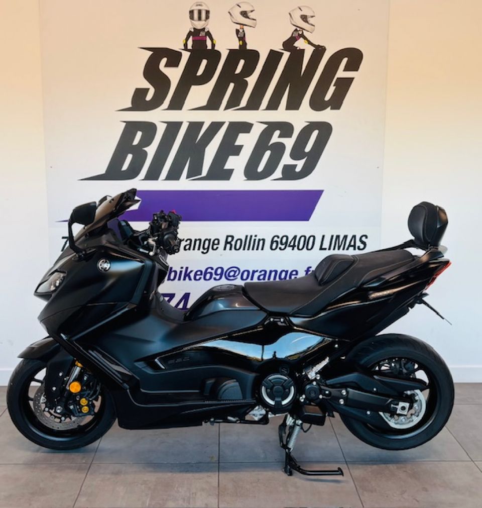 YAMAHA XP T-MAX 560 TECH MAX 4