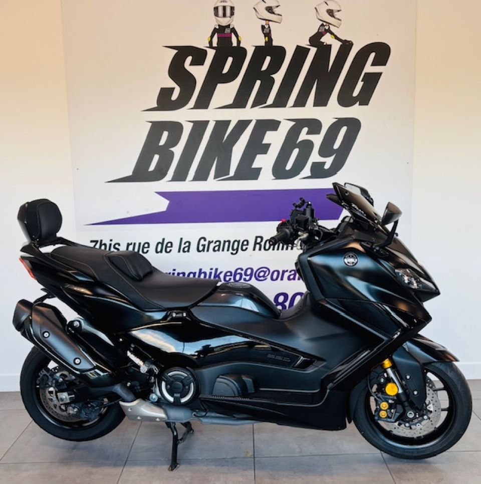 YAMAHA XP T-MAX 560 TECH MAX 4