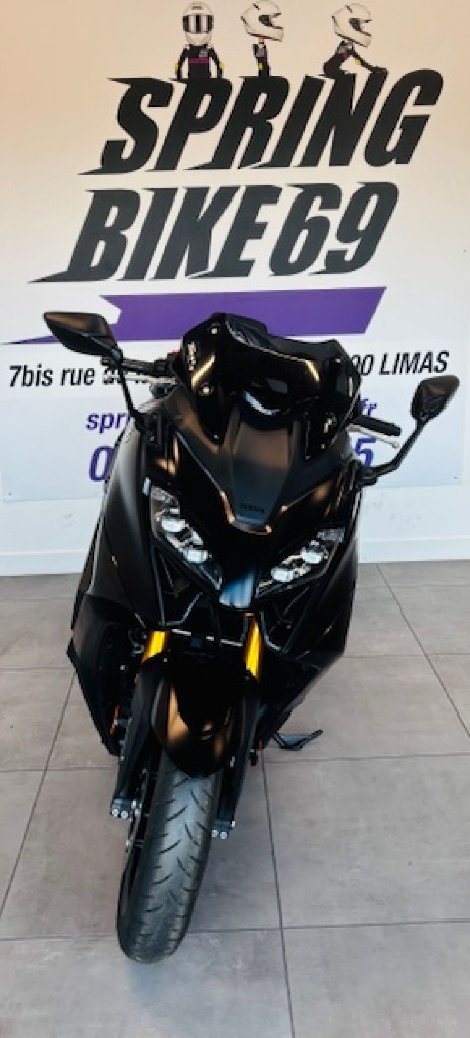 YAMAHA XP T-MAX 560 TECH MAX 4