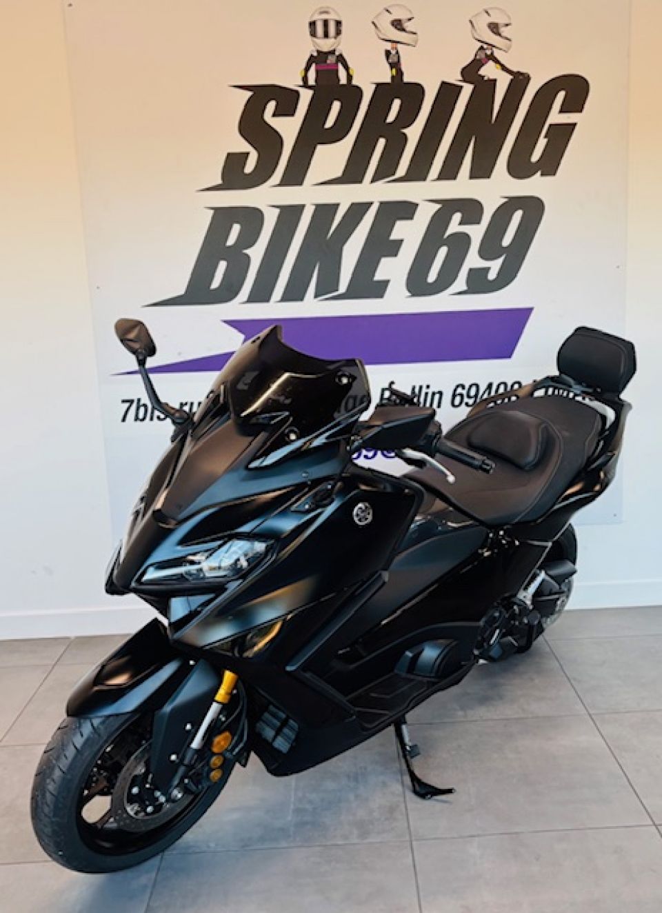 YAMAHA XP T-MAX 560 TECH MAX 4
