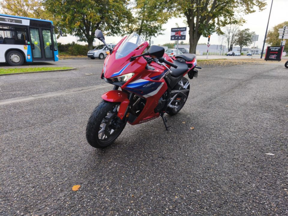 HONDA CBR500R ABS 4