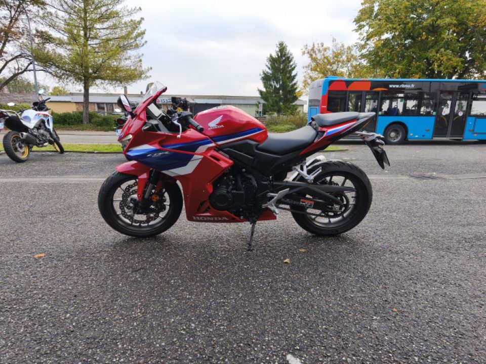 HONDA CBR500R ABS 4