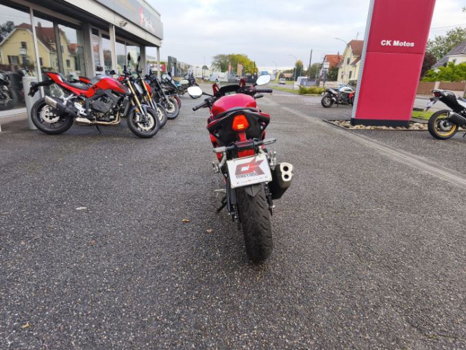HONDA CBR500R ABS 4
