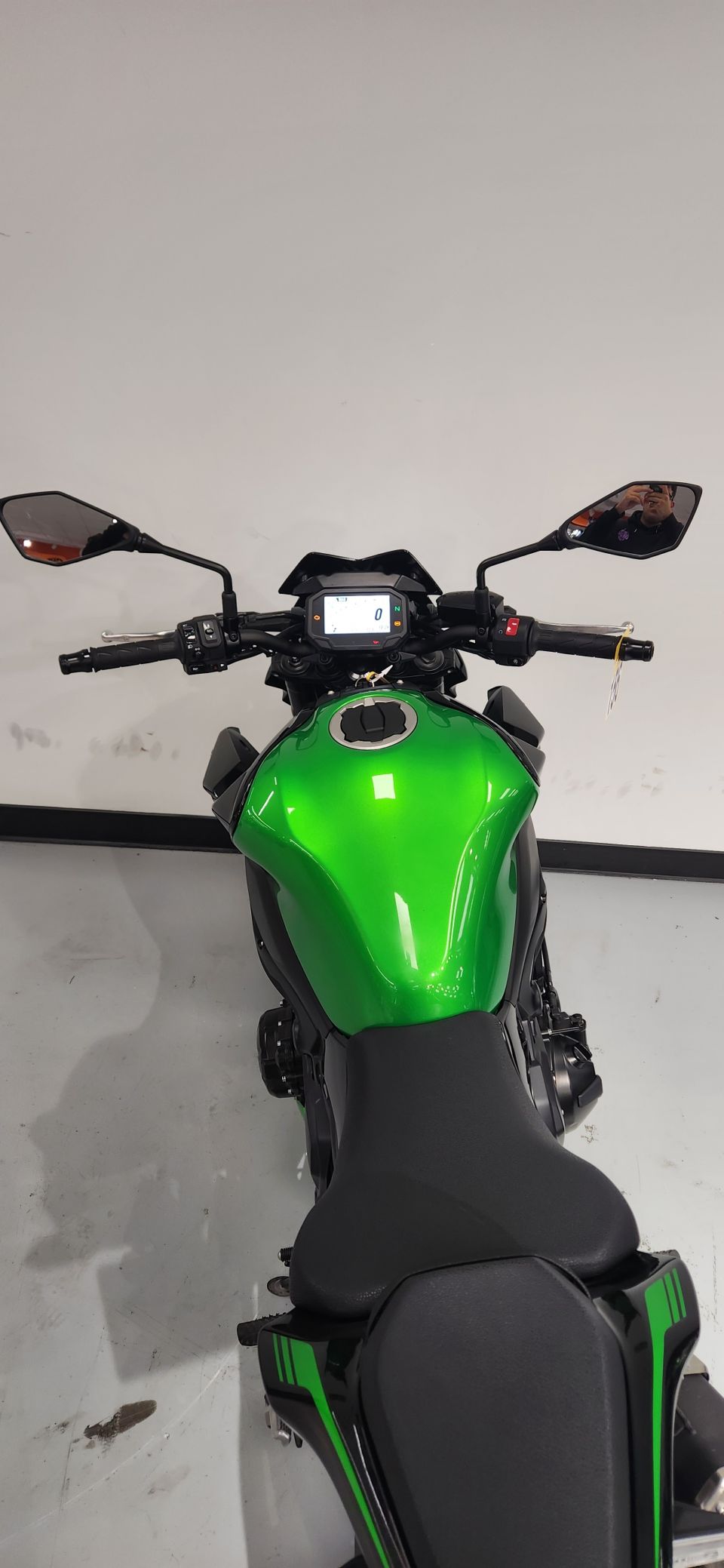 KAWASAKI Z 900 4