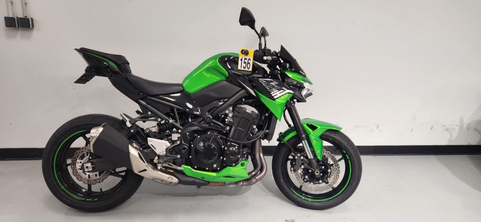 KAWASAKI Z 900 4