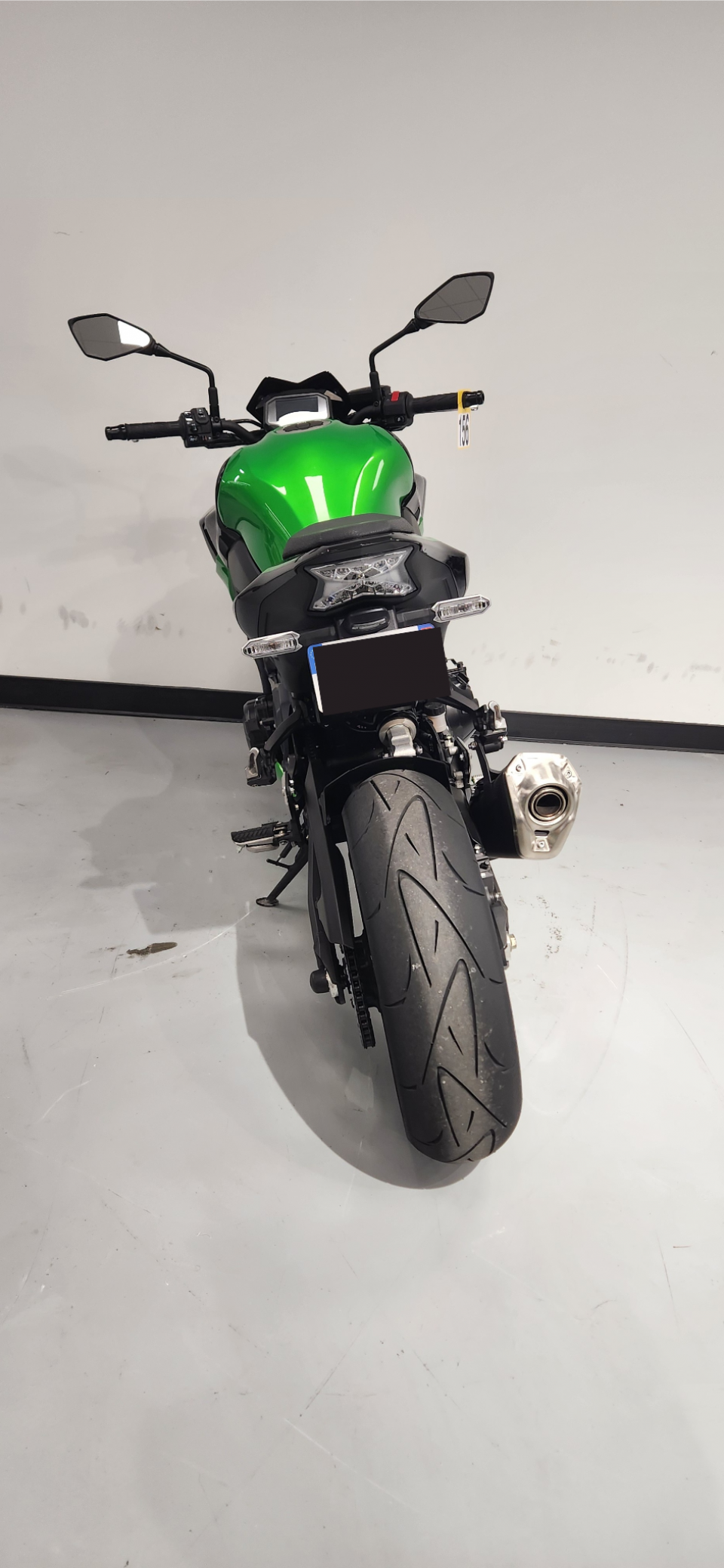 KAWASAKI Z 900 4
