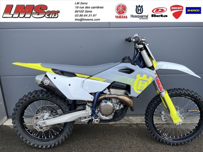 HUSQVARNA FC 350 4