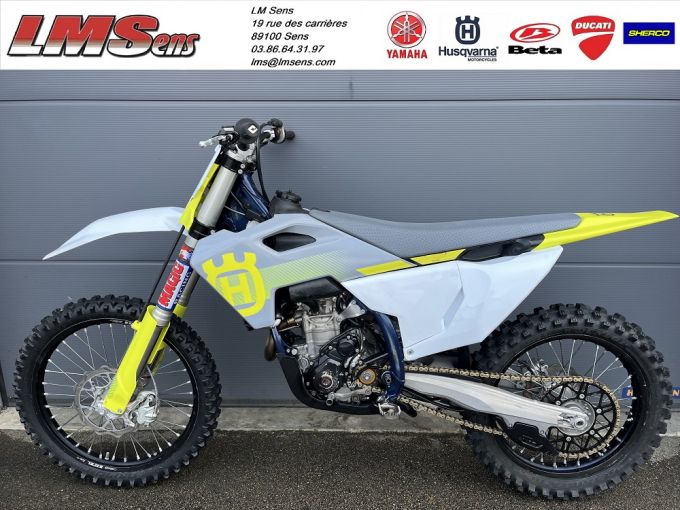 HUSQVARNA FC 350 4