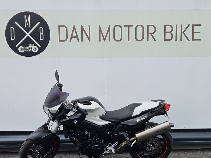 BMW F 800 R 4