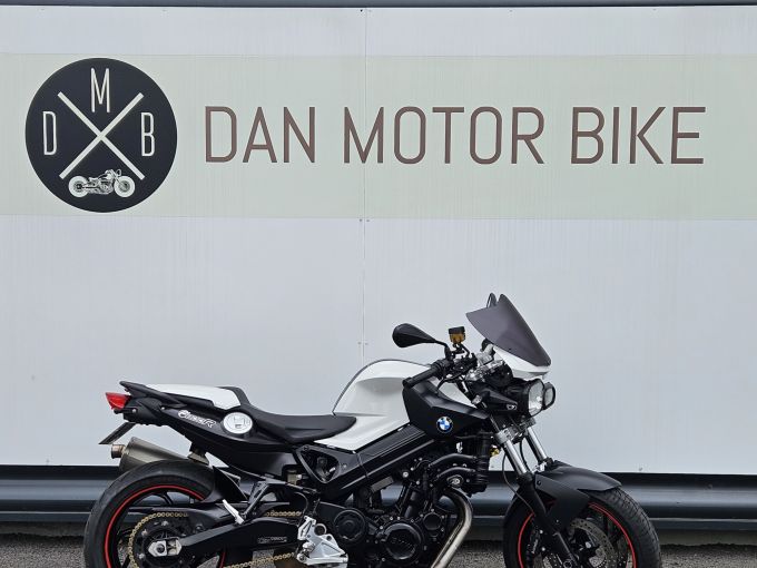 BMW F 800 R 4