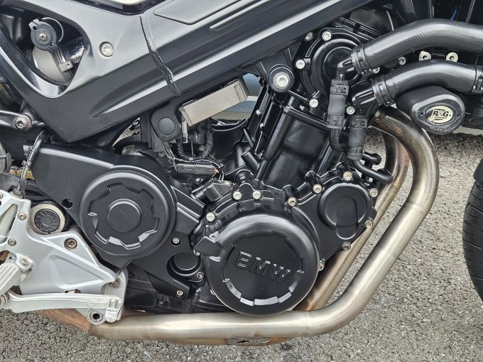 BMW F 800 R 4