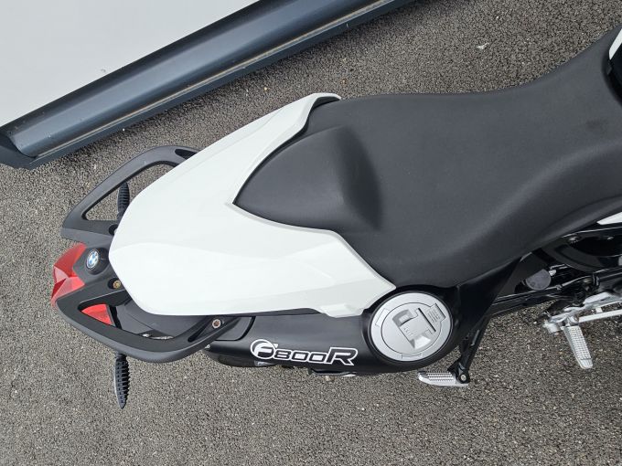 BMW F 800 R 4