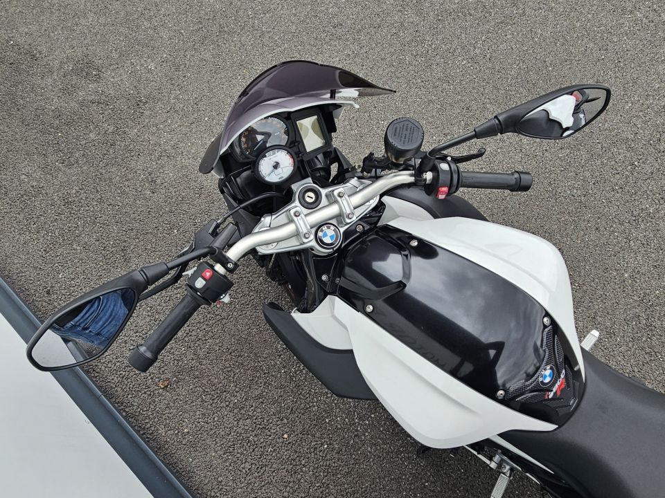 BMW F 800 R 4