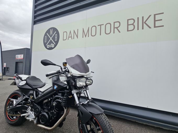 BMW F 800 R 4