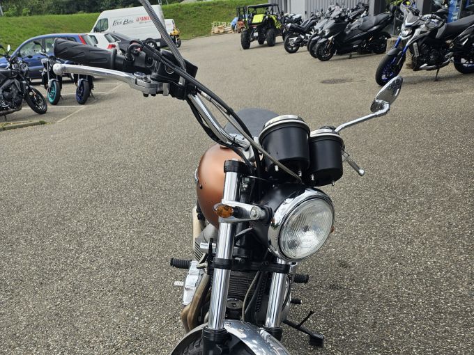 TRIUMPH BONNEVILLE 865 T100 4
