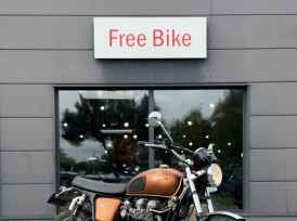 TRIUMPH BONNEVILLE 865 T100 - 2007
