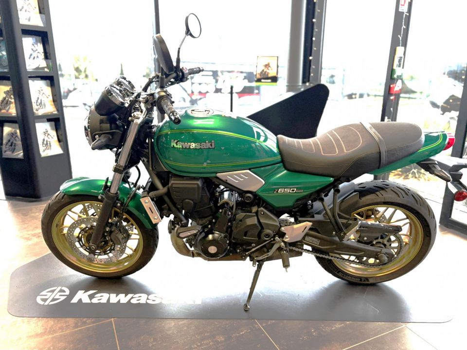 KAWASAKI Z 650 4