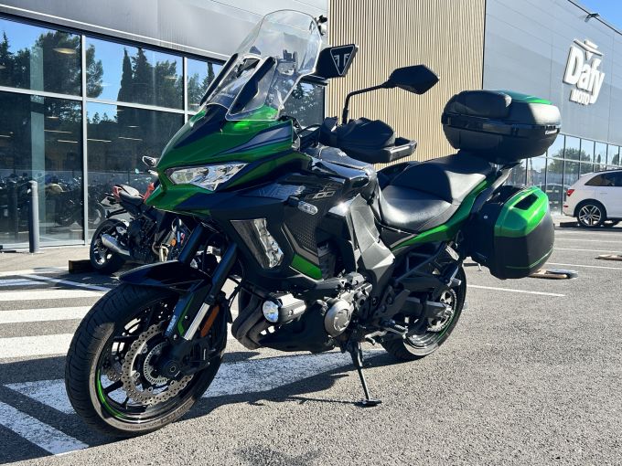 KAWASAKI VERSYS 1000 4