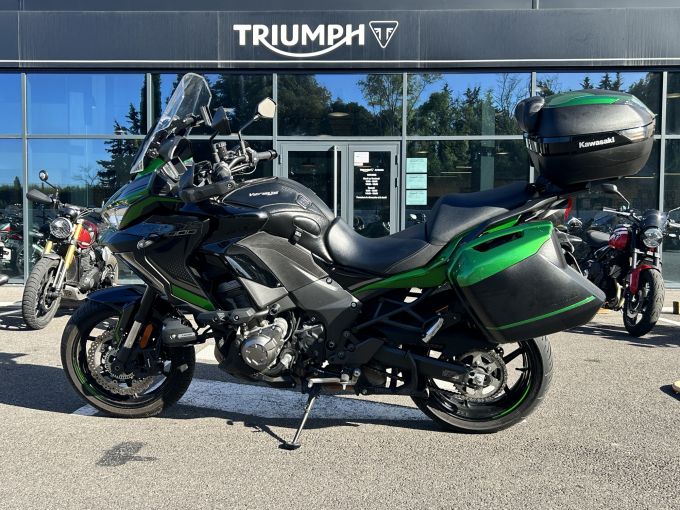 KAWASAKI VERSYS 1000 4