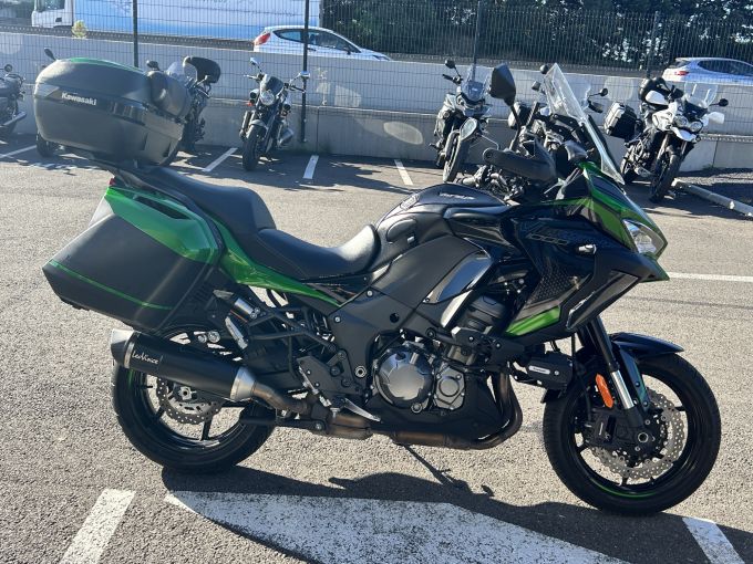 KAWASAKI VERSYS 1000 4