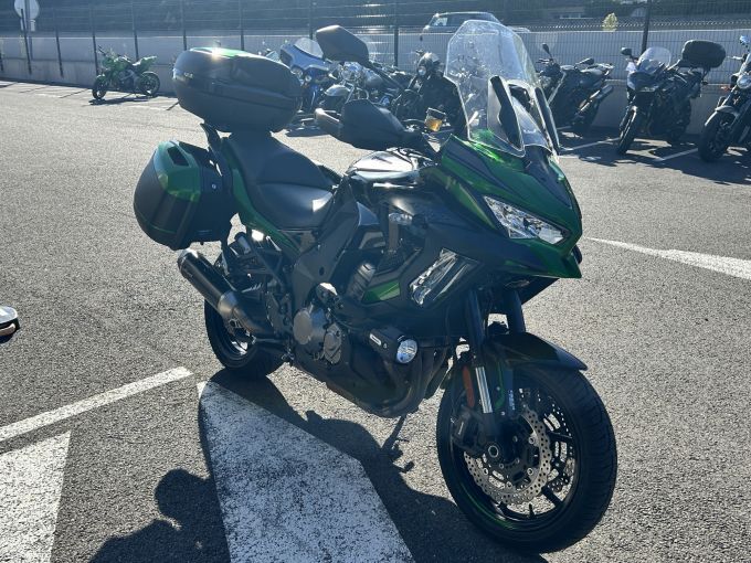 KAWASAKI VERSYS 1000 4