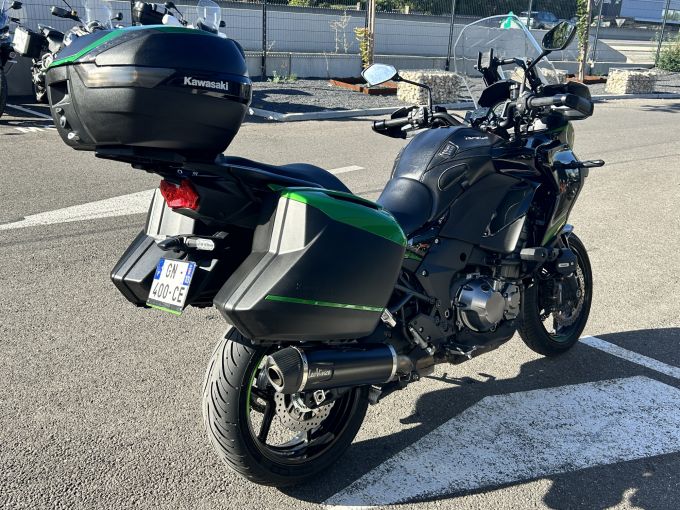 KAWASAKI VERSYS 1000 4