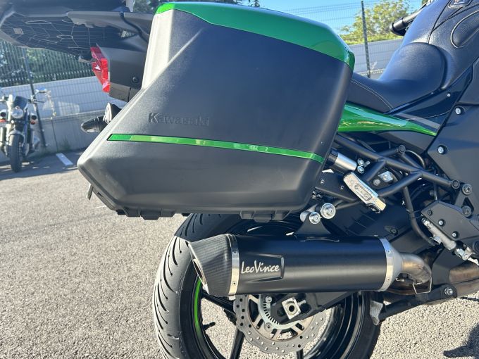KAWASAKI VERSYS 1000 4