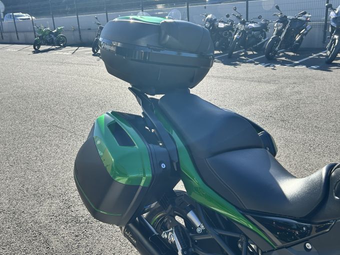 KAWASAKI VERSYS 1000 4