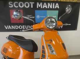 VESPA GTS SUPER SPORT - 2013