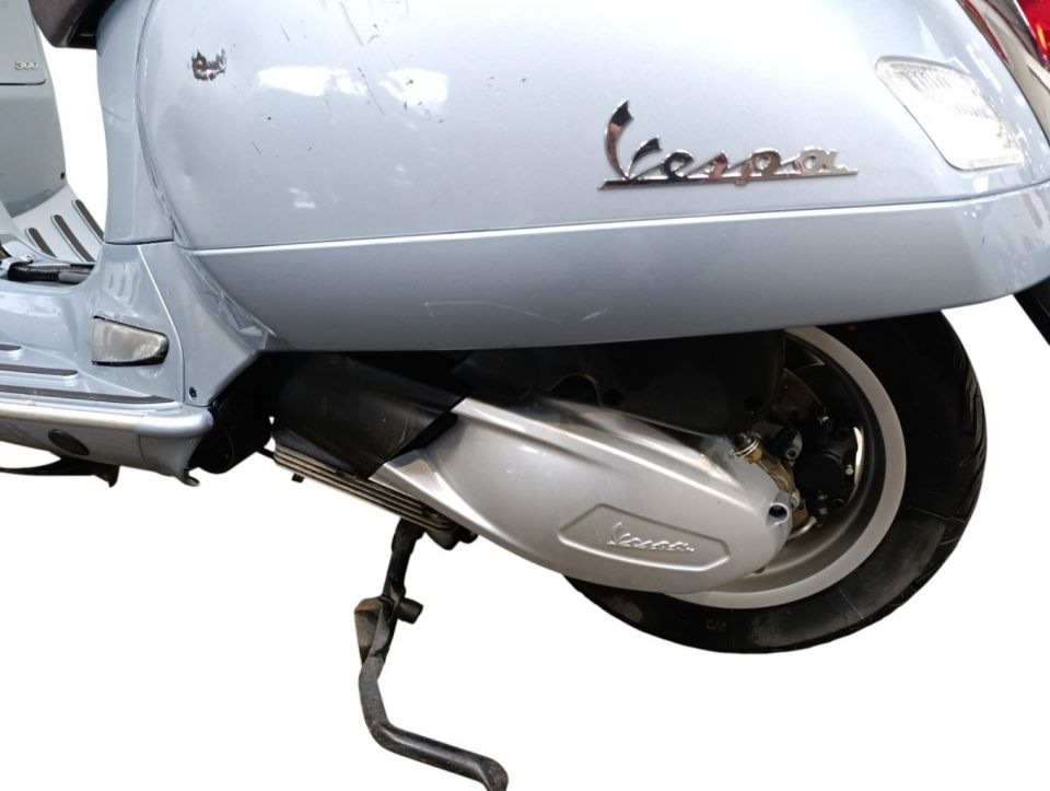 PIAGGIO VESPA 4