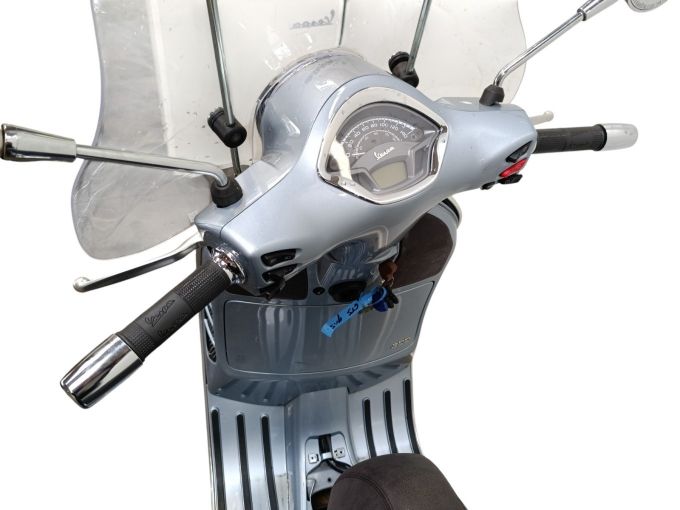 PIAGGIO VESPA 4