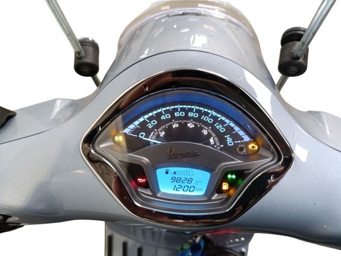 PIAGGIO VESPA 4