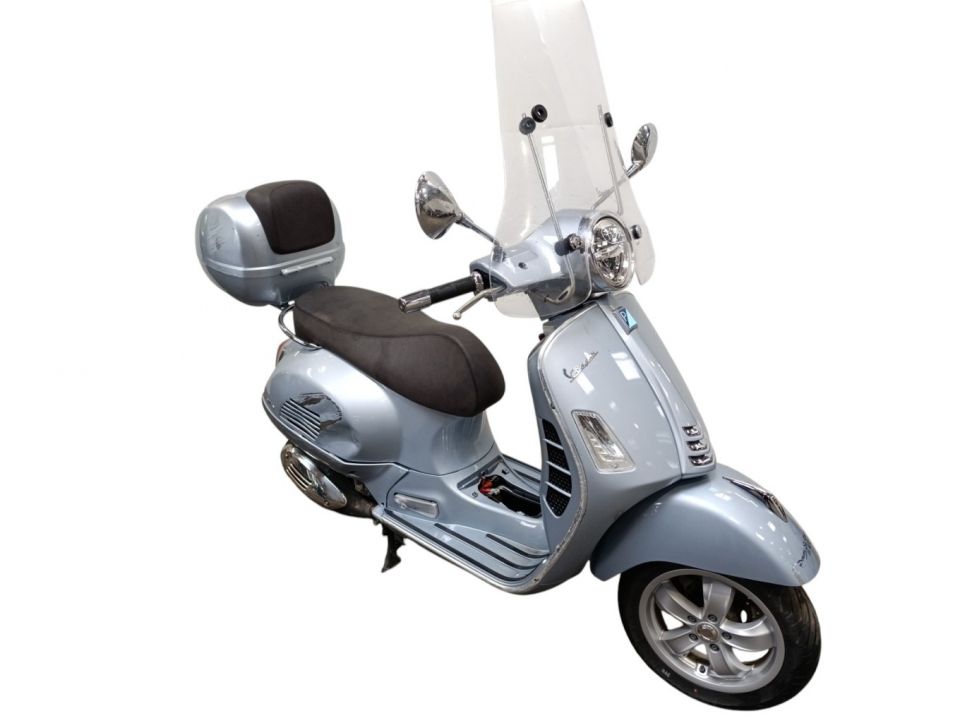 PIAGGIO VESPA 4