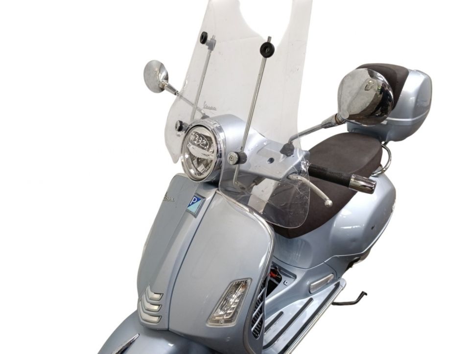 PIAGGIO VESPA 4