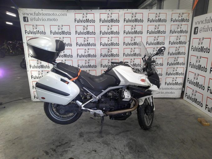 MOTO GUZZI STELVIO 1200 4
