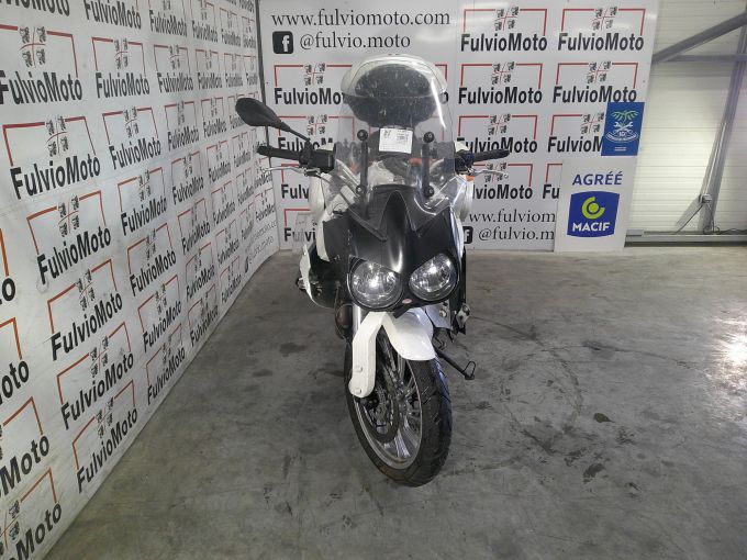 MOTO GUZZI STELVIO 1200 4