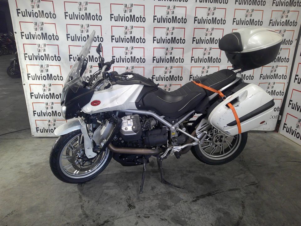 MOTO GUZZI STELVIO 1200 4