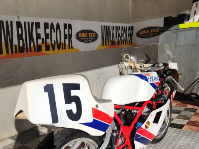 YAMAHA TZ 250 4