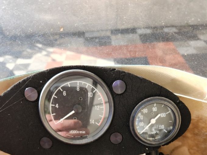 YAMAHA TZ 250 4